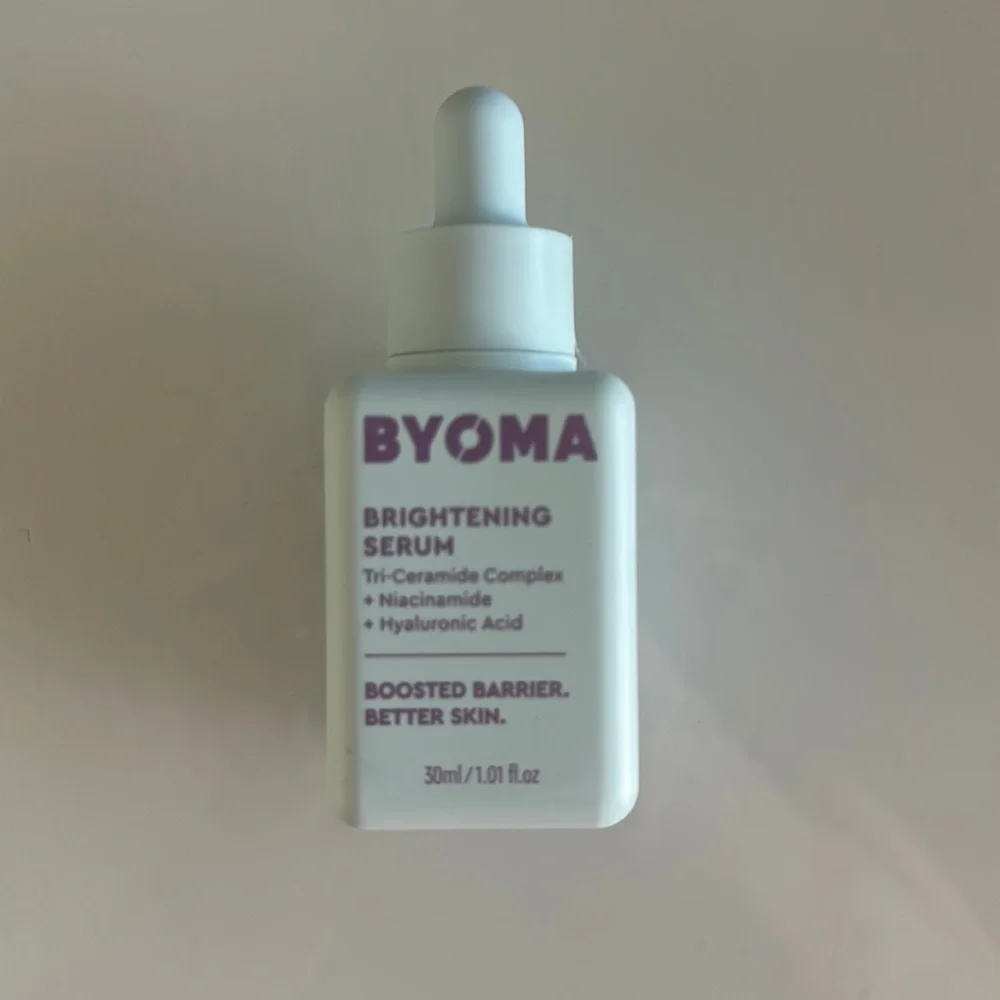 Byoma Brightening Serum with Niacinamide and Hyaluronic Acid NEW